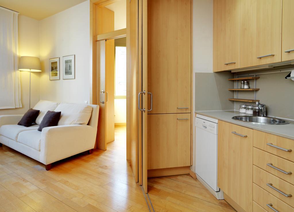 Fewdays Barcelona Apartments Номер фото