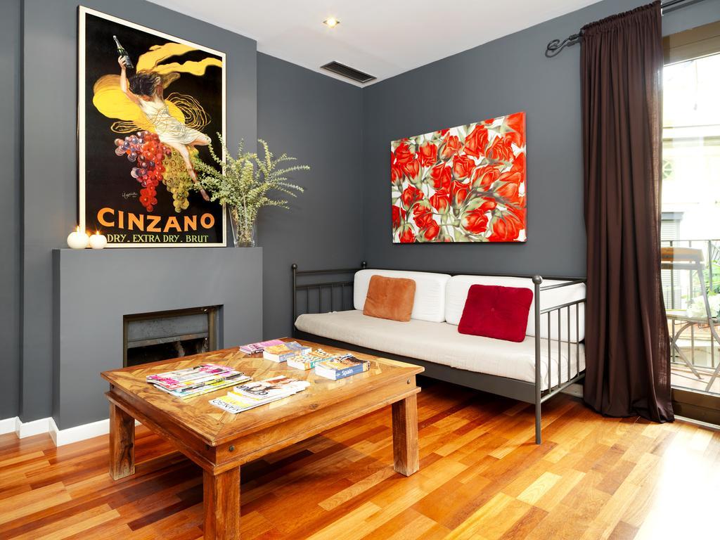 Fewdays Barcelona Apartments Номер фото