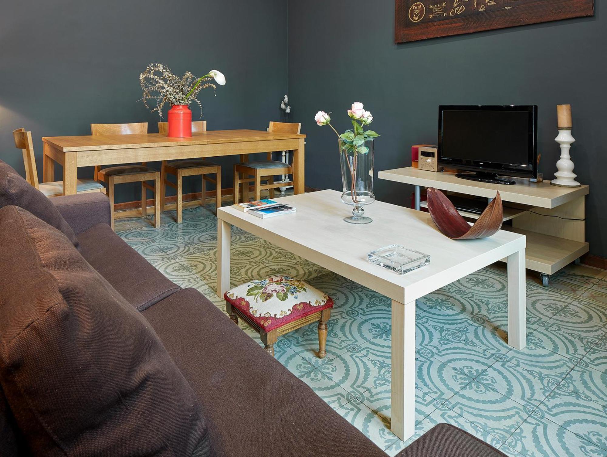 Fewdays Barcelona Apartments Экстерьер фото
