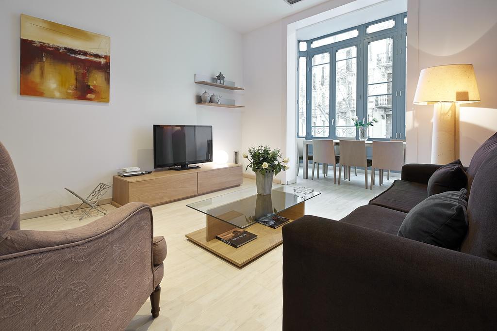 Fewdays Barcelona Apartments Экстерьер фото