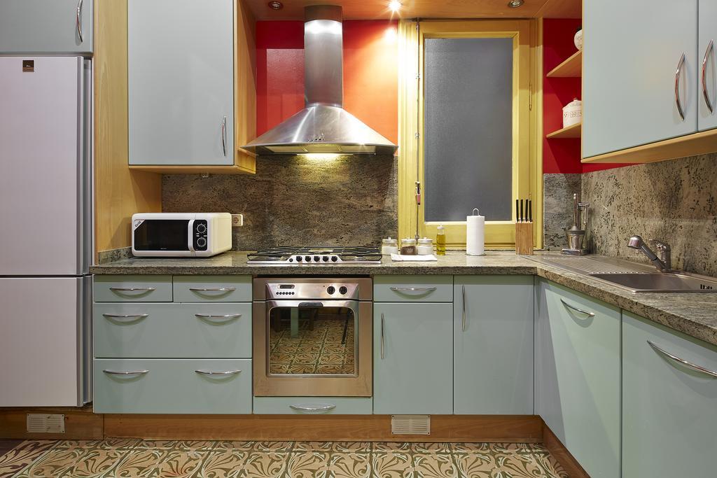 Fewdays Barcelona Apartments Экстерьер фото