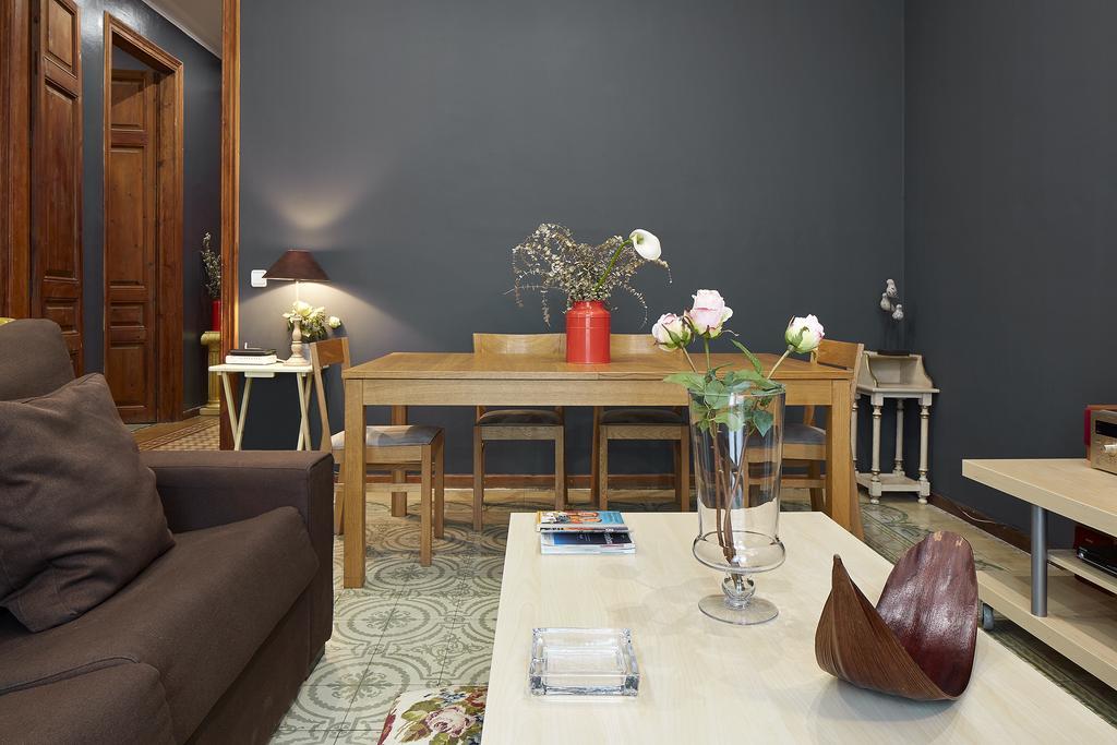Fewdays Barcelona Apartments Экстерьер фото