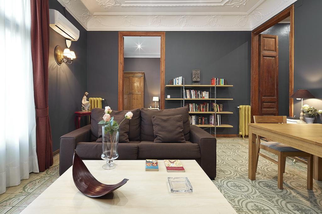Fewdays Barcelona Apartments Экстерьер фото