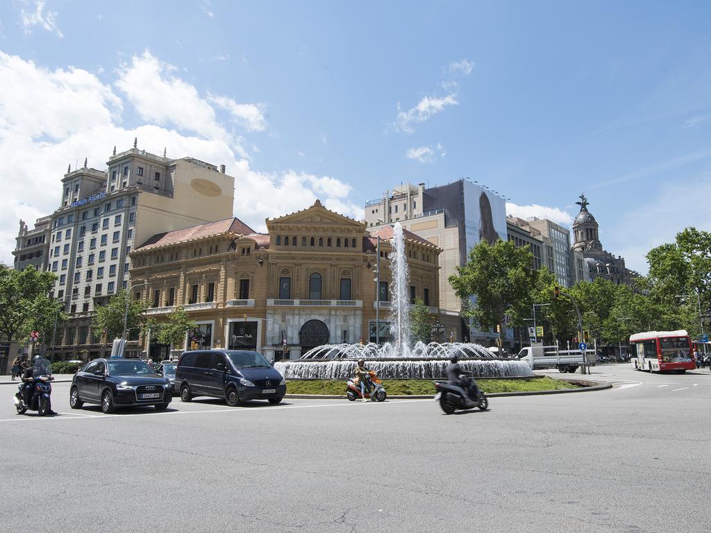 Fewdays Barcelona Apartments Экстерьер фото