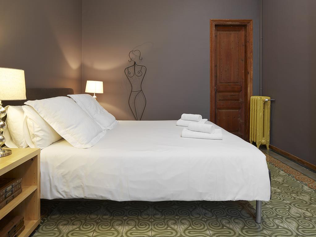 Fewdays Barcelona Apartments Экстерьер фото