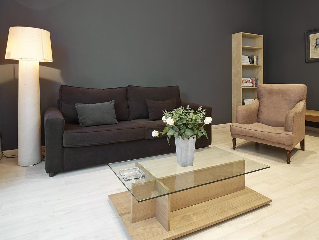 Fewdays Barcelona Apartments Экстерьер фото