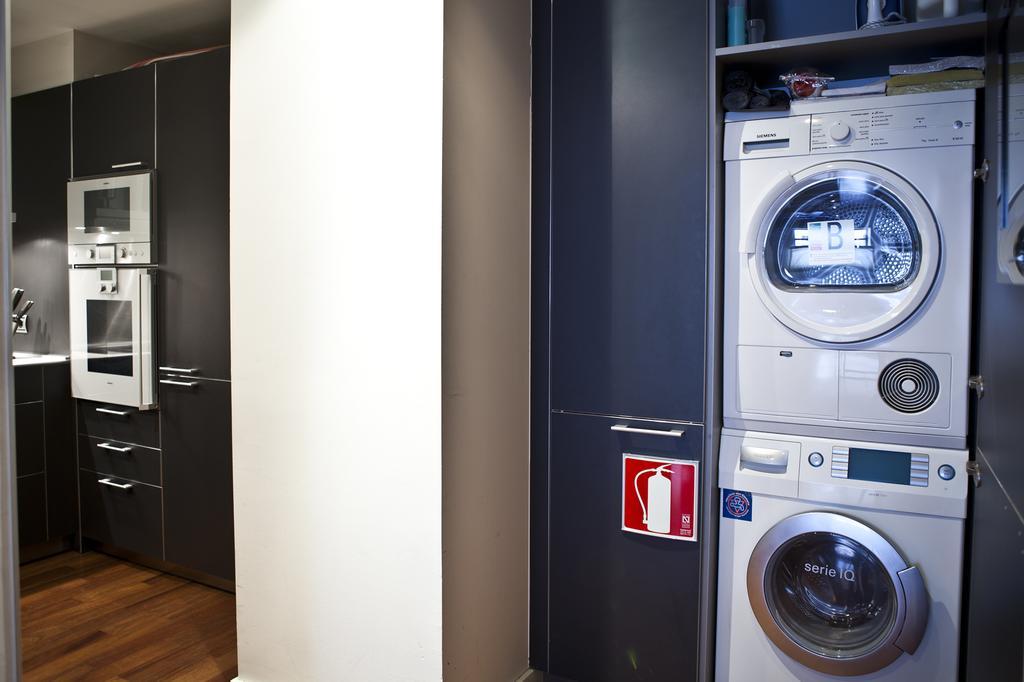 Fewdays Barcelona Apartments Экстерьер фото