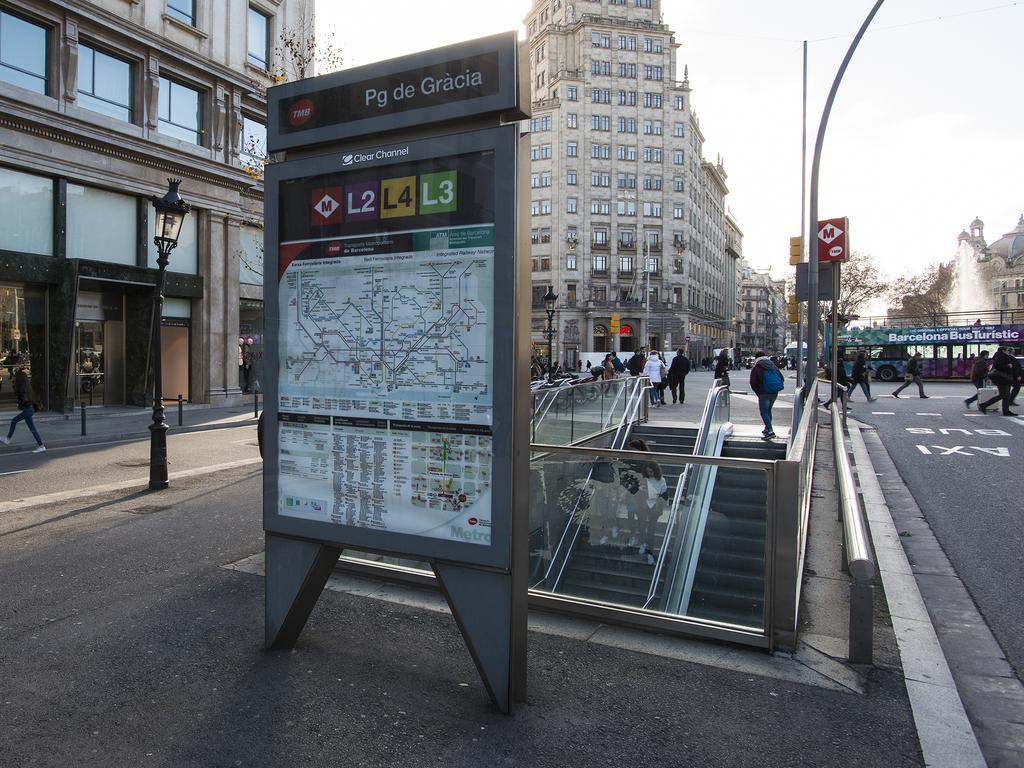 Fewdays Barcelona Apartments Экстерьер фото