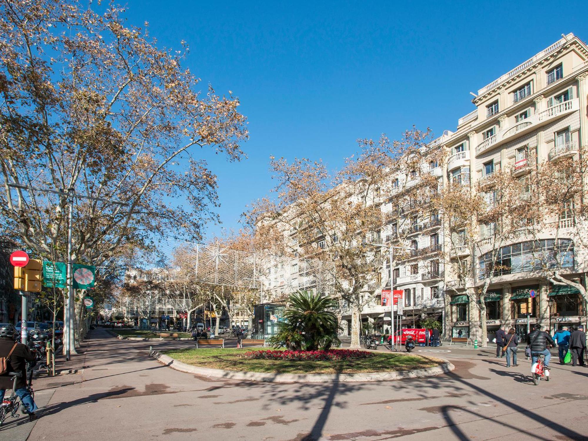 Fewdays Barcelona Apartments Экстерьер фото