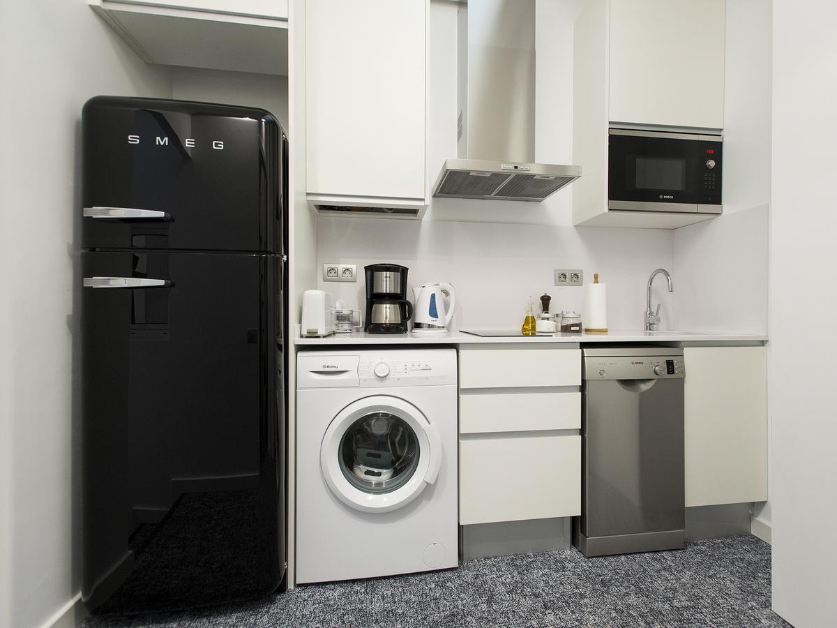 Fewdays Barcelona Apartments Экстерьер фото